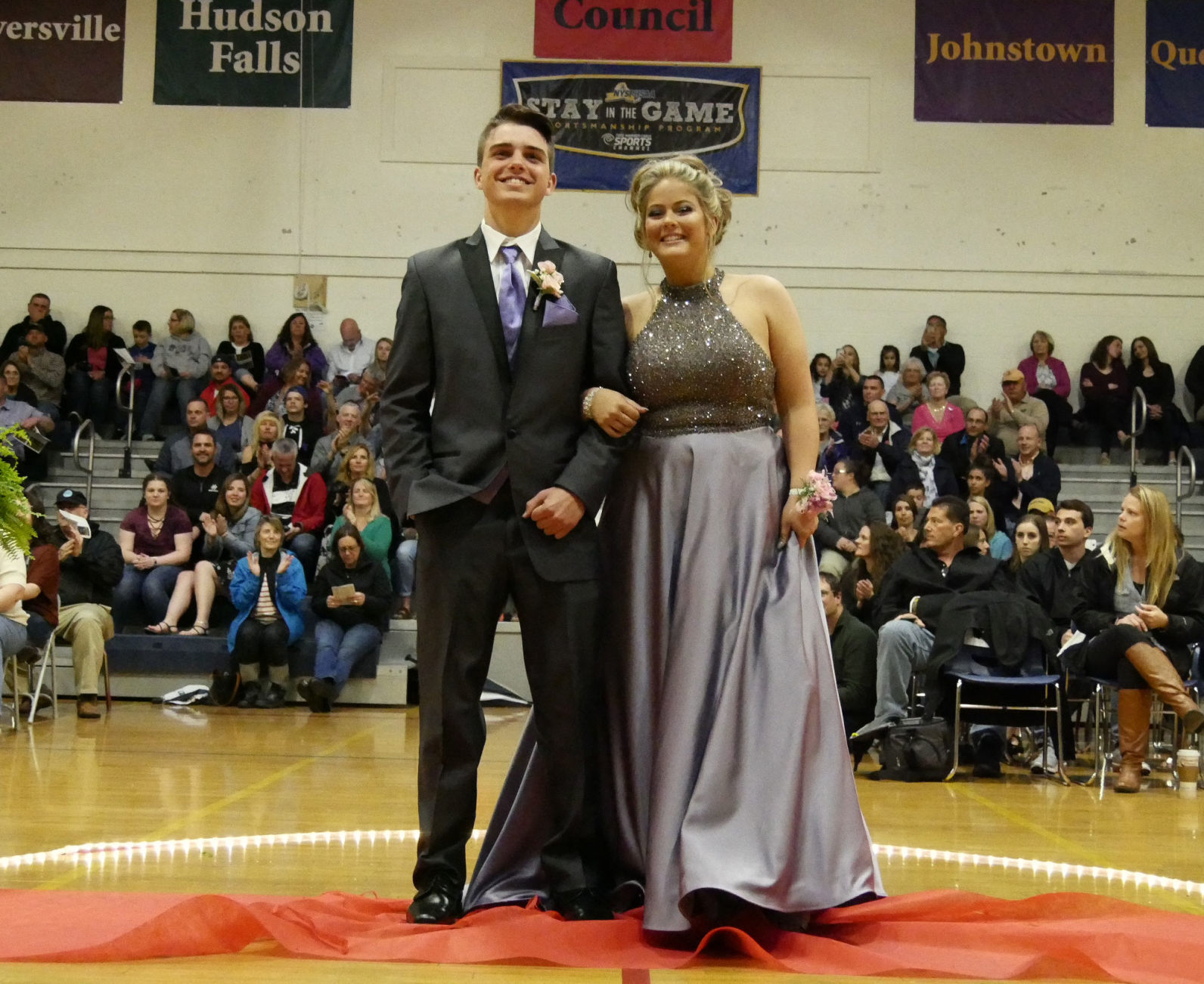 South Glens Falls Prom